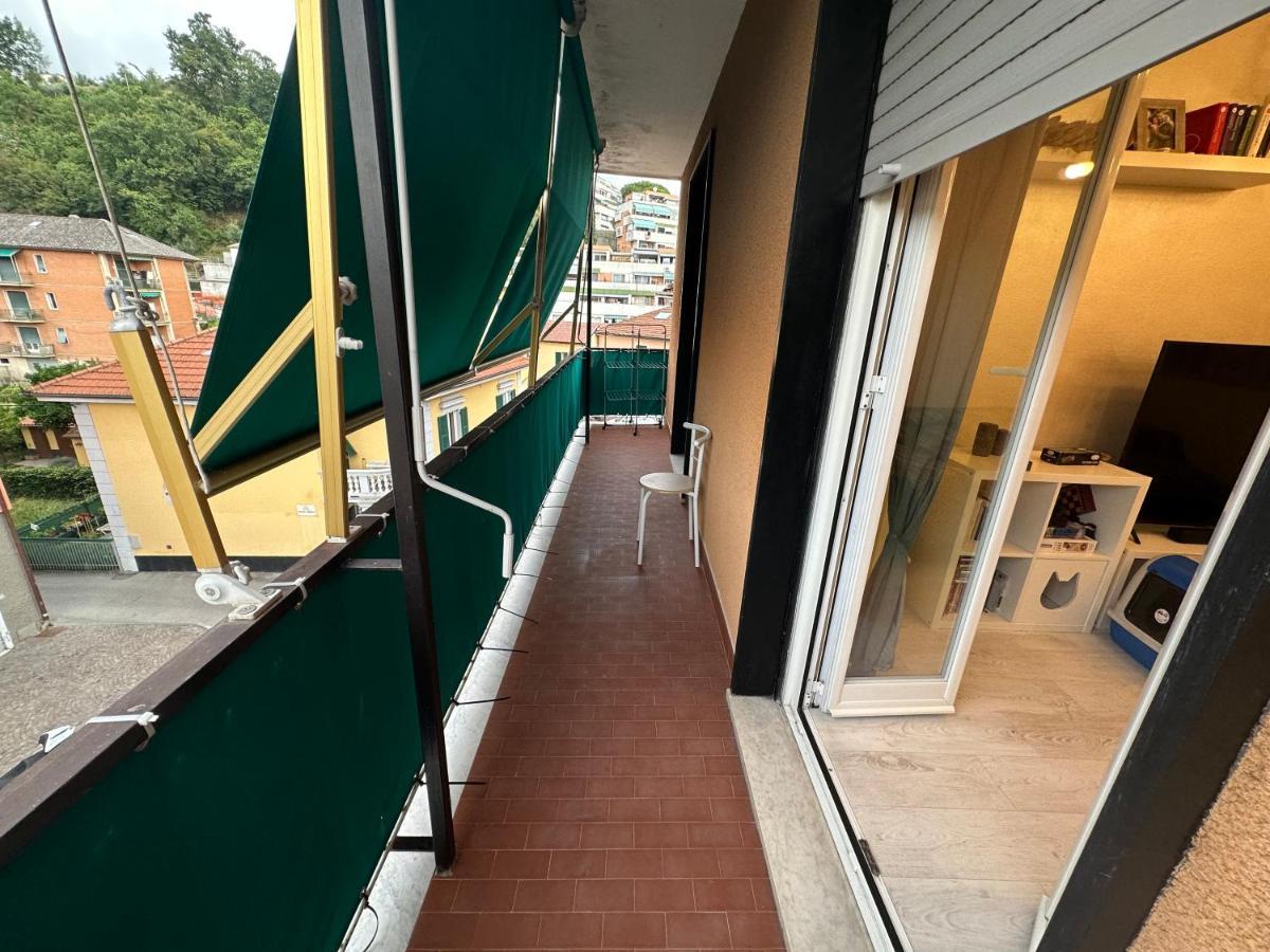 Appartamento Da Zia Marghe San Salvatore  Esterno foto