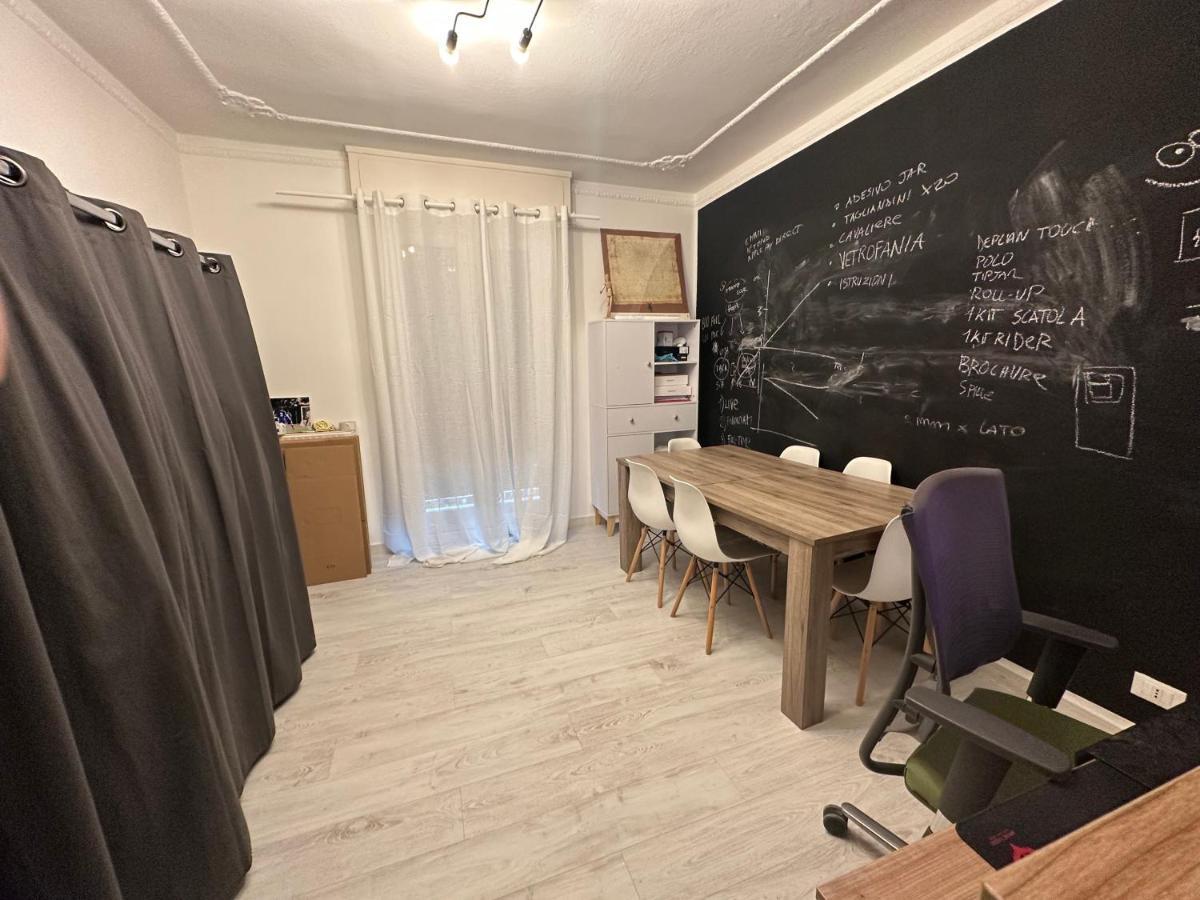 Appartamento Da Zia Marghe San Salvatore  Esterno foto